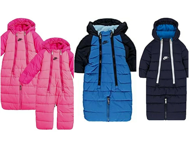 Nike 185 cheap snowsuit baby