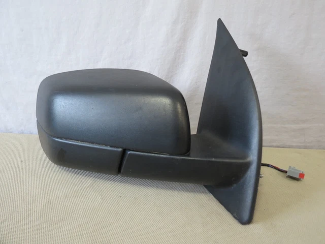 ✅ 08-10 Land Rover LR2 POWER HEAT Mirror Right PASSENGER W/O Puddle 1 PLUG OEM