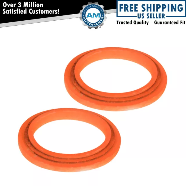 OEM F87Z-3B457-AA Front Axle Retainer Ring Kit Pair Set of 2 for Ford Pickup SUV