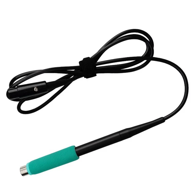 Poignée durable pour CFor 210 manchon isolant en fer à souder design ergonomiq