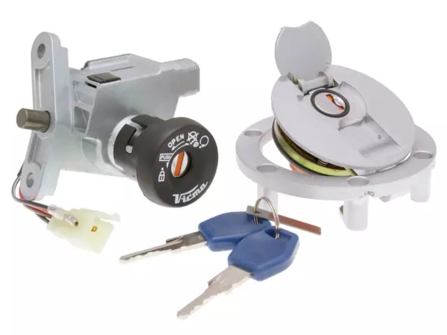 Ignition Lock Set for CPI GTR 50 LC