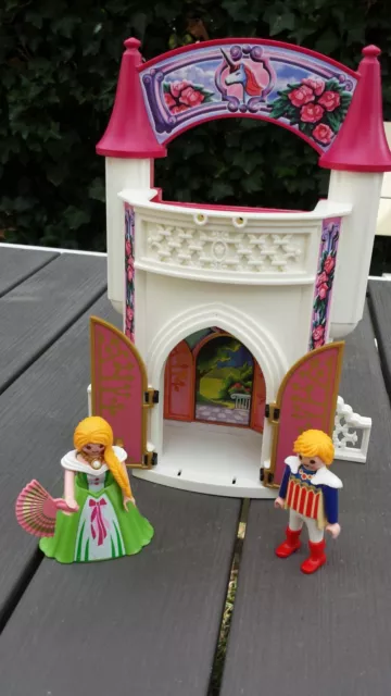 PLAYMOBIL 6848 Princess - Grand Château De Princesse - La Poste