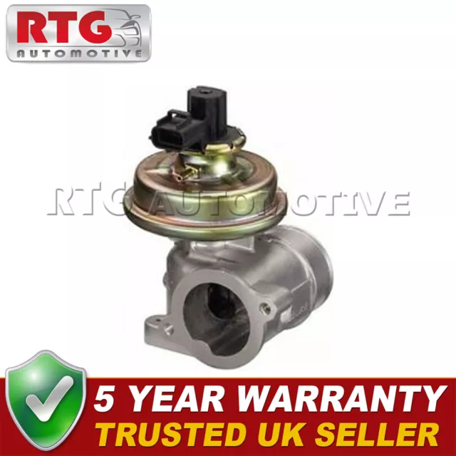 EGR Valve Fits Ford Transit 2000-2006 Mondeo 2002-2007 Jaguar X-Type 2003-2009