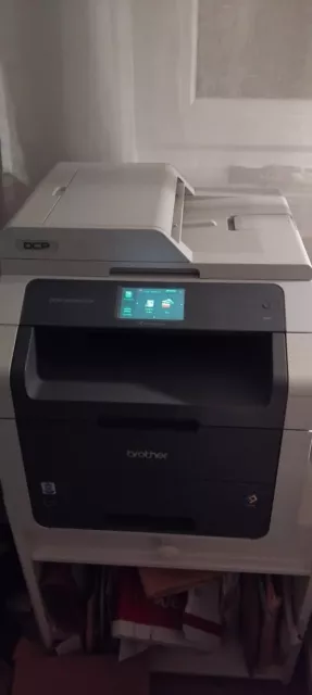 Brother DCP-9022CDW Laserdrucker Multifunktionsgerät, Farblaser, ADF, Scanner