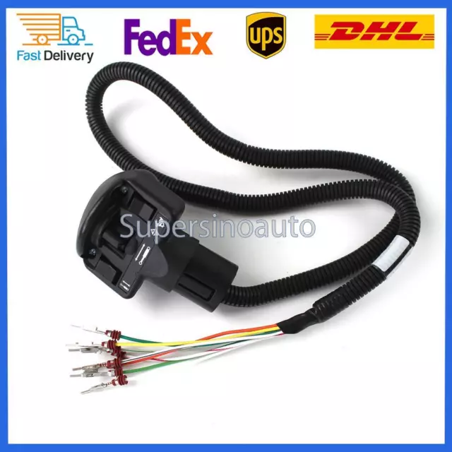 Right Auxiliary Four Switch Handle 6680418 For Track Loaders Bobcat T140 T180