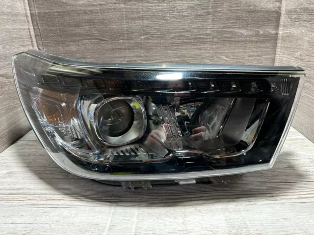 Ssangyong Tivoli Mk1 2015-19 Driver Side Headlight