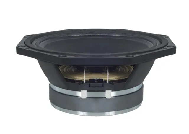 B&C 8Ps21 Driver Lf 8" 400 Wat Cassa Woofer   Mid-Bass Altoparlante Impermeabile 2