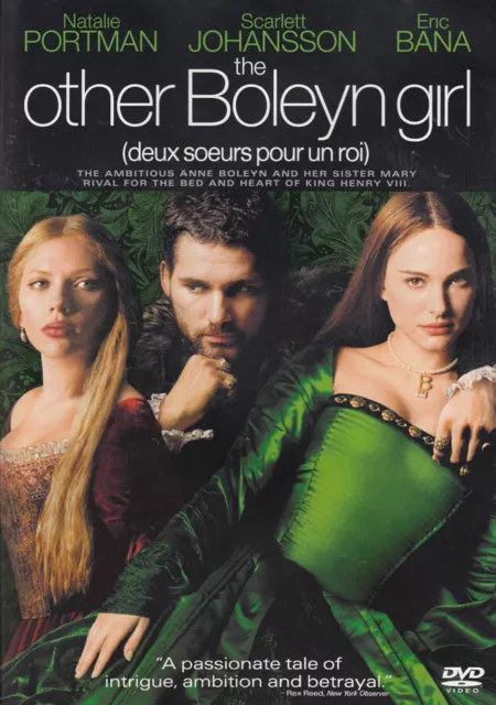 The Other Boleyn Girl Neuf DVD