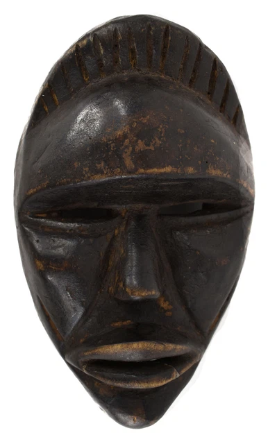 Dan Mask Deangle Liberia African Art