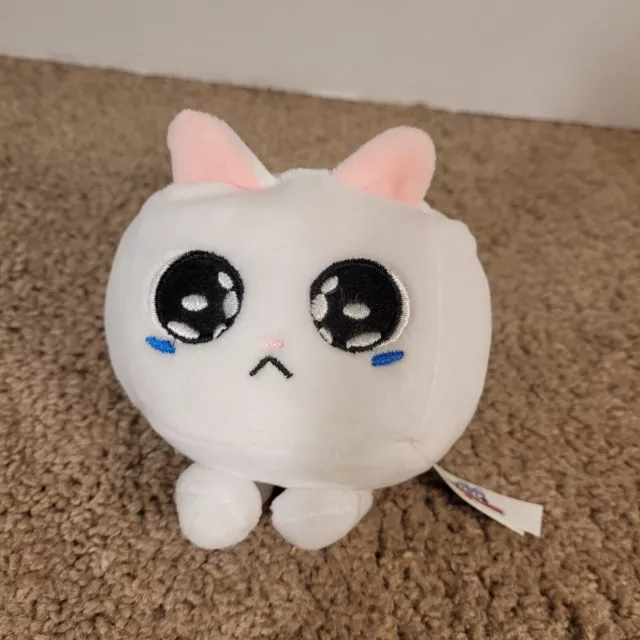 Compra online de Simulador X Cat Stuffed Dolls, Roblox Cat Plush Doll Big  Games Cat Plushie Toy para crianças e meninas