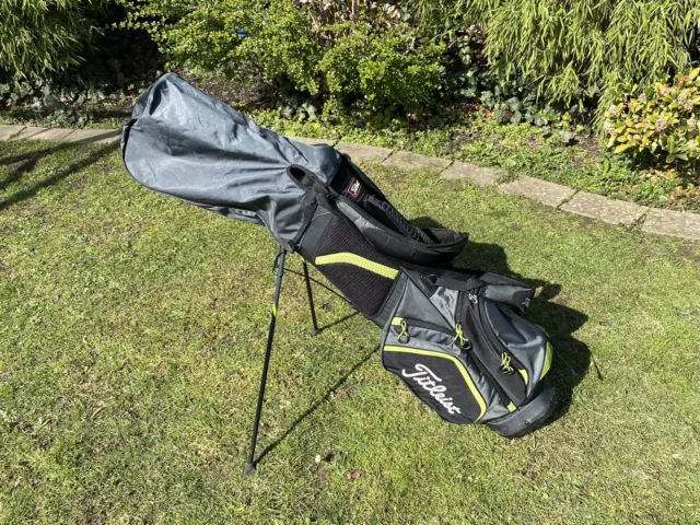 Golftasche Tileist Standbag Leicht