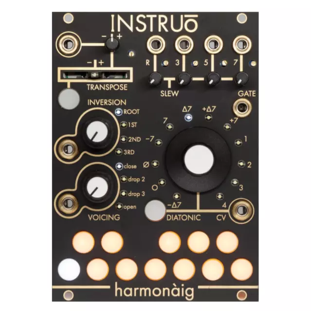 Instruo Harmonaig Vierstimm-Quantizer