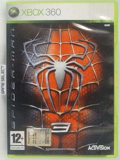 The Amazing Spider-Man / Microsoft XBOX 360 / Complet / PAL