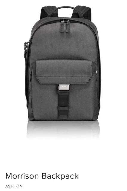 Tumi Ashton Morrison Backpack - Retails For $1100