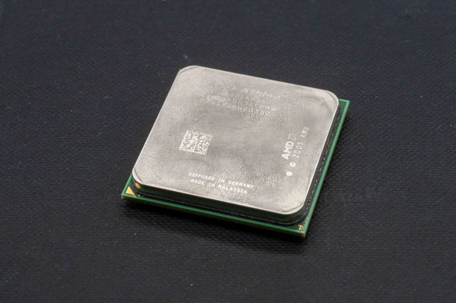 AMD ATHLON 64 LE 1600 2 2 GHz socket ADH1600IAA5DH AM2 EUR 4 60