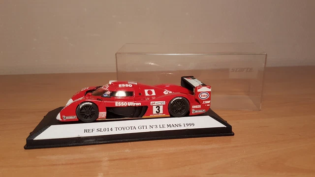 Viper GTS-R N°54 Paul Belmondo Racing - 24h Du Mans 2000 - PHM 1/43 - Modifiée