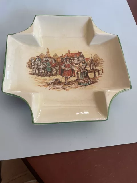 Antique English Ware L & Sons Ltd  Hanley England 1900’s