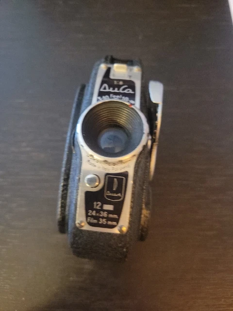 Cámara vintage Durst S A DUCA 35 MM