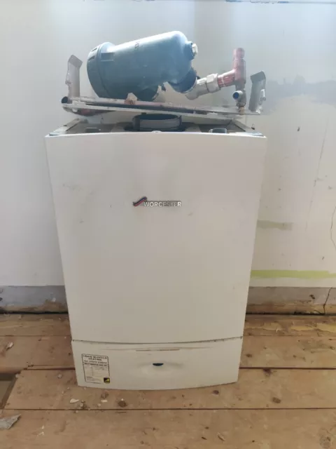 2019 Worcester bosch greenstar 27ri Compact ERP Condensing Boiler