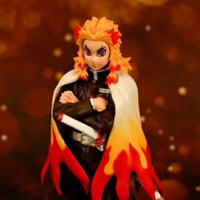 flame hashira figure