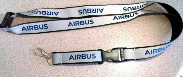 Airbus  Lanyard