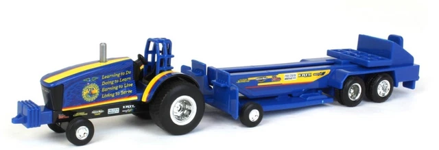 Remorque Tracteur Ertl Oregon Trail – Cerises, 1/64, Neuve Sous Blister