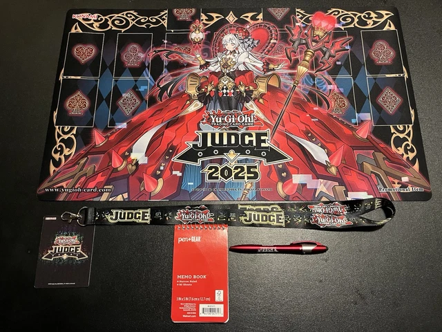 2025 MALISS Q Hearts Crypter Judge Mat $376.00 - PicClick