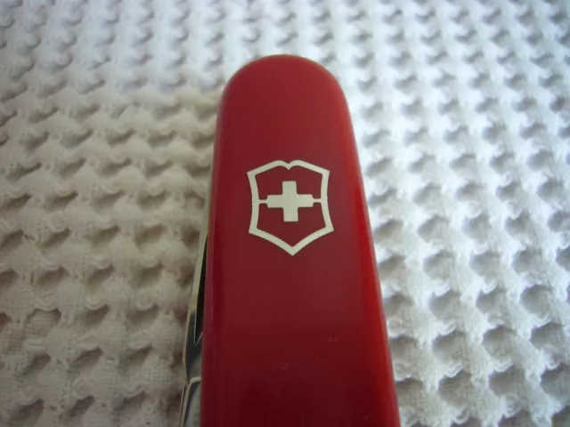 Couteau suisse victorinox 6 fonctions coca cola