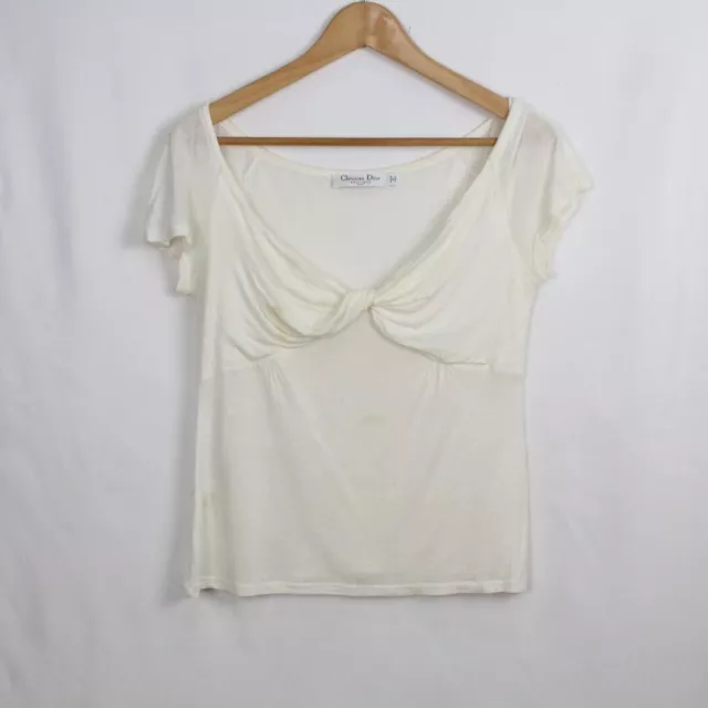 T shirt dior discount bianca