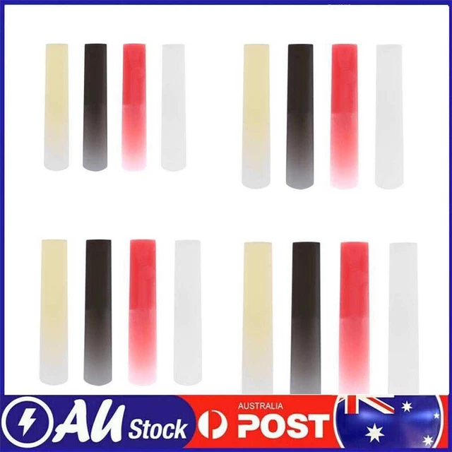 Clarinet Reeds Resin Plastic Alto Sax Reed Parts Woodwind Instrument Accessories