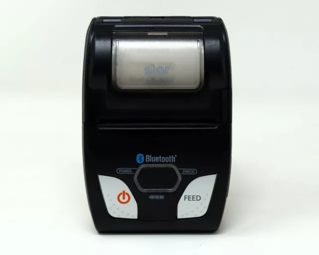 Star Micronics SM-S230i Mobile Portable Thermal Printer Uber Just Eat (RRP £230)