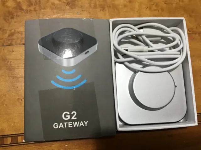 Smonet G2 Wi-Fi Gateway bridge hub for keyless entry smart locks tt lock app