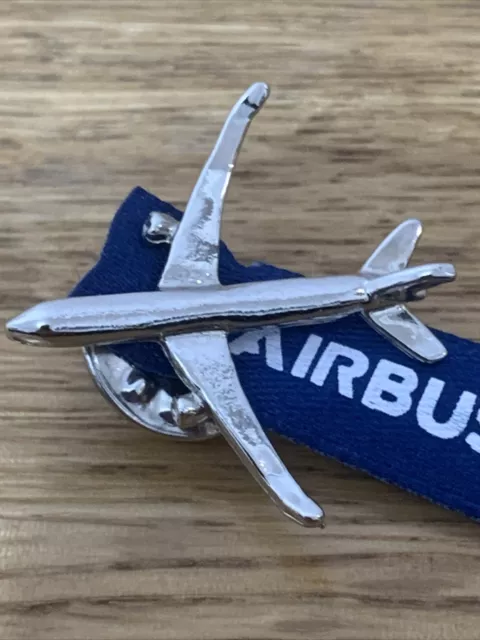 Airbus A350 XWB Metal Pin