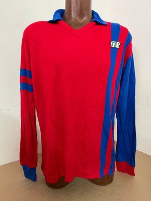 Ennerre MAGLIA ENNERRE NR MATCH WORN ISSUED SHIRT JERSEY OFFICIAL GARA VINTAGE ANNI 80 