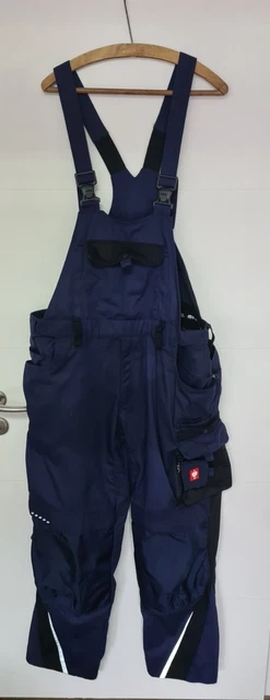 Engelbert Strauss Latzhose e.s. motion Gr.58 kaum getragen wie neu 3