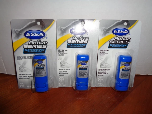 Dr scholl's blister defense sale