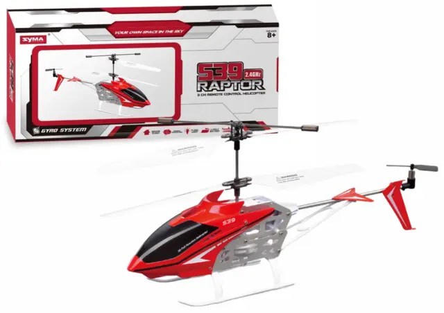 Ferngesteuert Helikopter Hubschrauber RC Fliegen Drohne Spielzeug