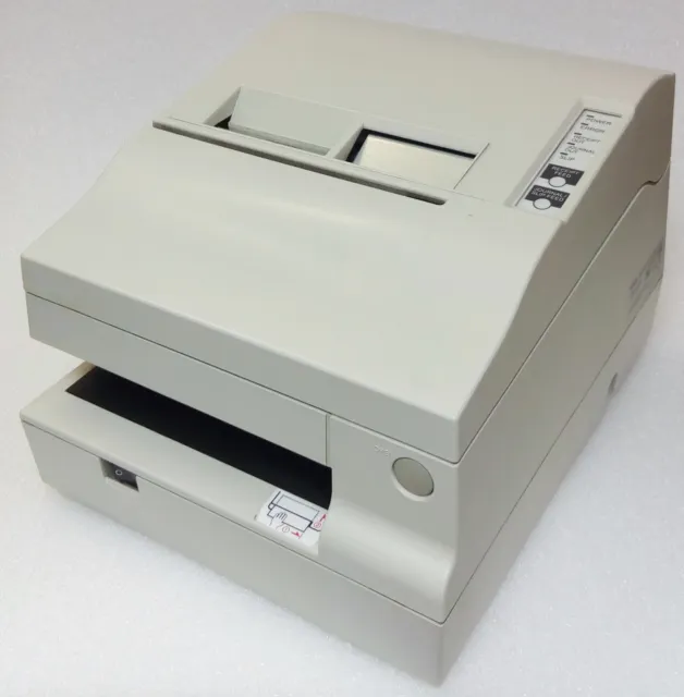 Kassendrucker Apotheken Bondrucker Epson TM-U950 mit Serielle anschluss