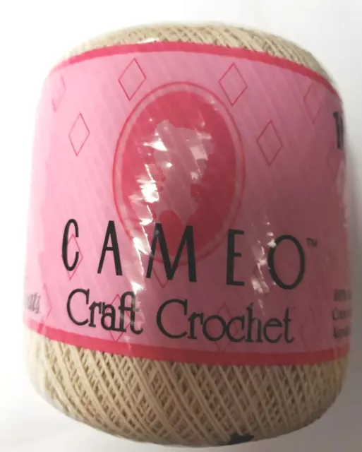 Abrigos Jp Cameo Artesanal Crochet Algodón Talla 10 Color 424