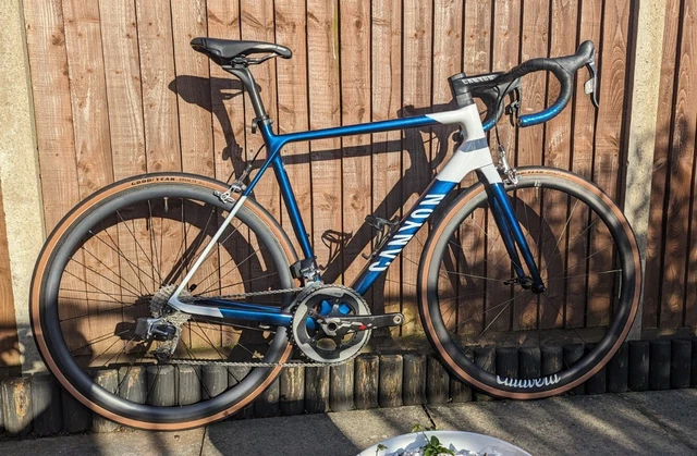 Canyon ultimate cf sl 8.0 movistar sale