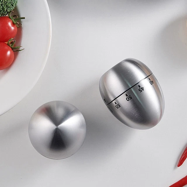 Timer Meccanico Cucina per Cucinare Accurata Eco-friendly e Affidabile