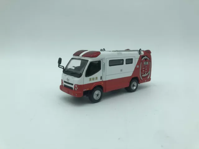 Morita Ffa 001 - Delprado - Firefighters - Scale 1:50
