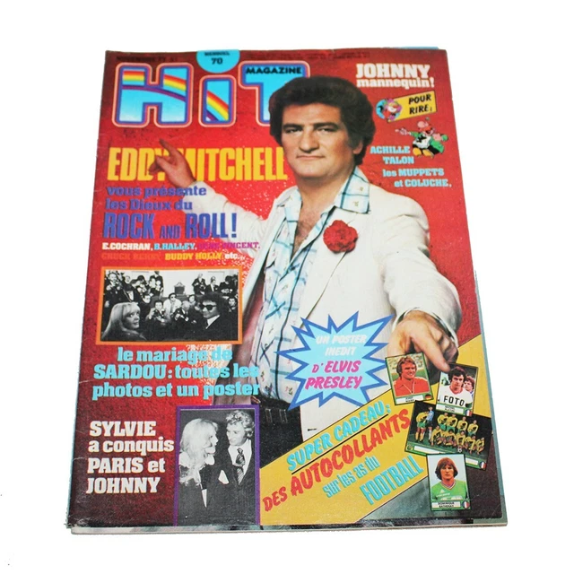 MAGAZINE REVUE SPECIAL TELE n° 37 avec posters attachés vintage 1993