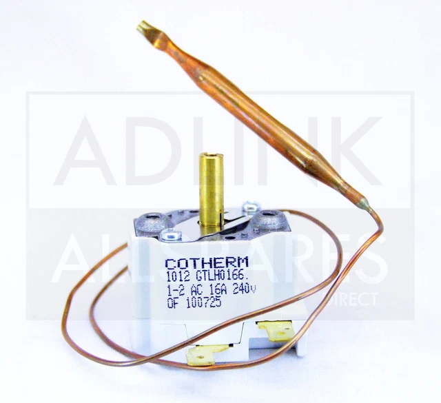 HEATRAE SADIA MULTIPOINT 30 u0026 50 Water Heater Thermostat 95612667 £72.36 -  PicClick UK