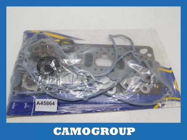 Kit Guarnizioni Testata Cylinder Head Gasket Set Ford Escort Fiesta Orion