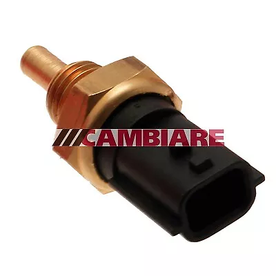 Coolant Temperature Sensor fits RENAULT TWINGO Mk2 1.2 2007 on Sender Cambiare