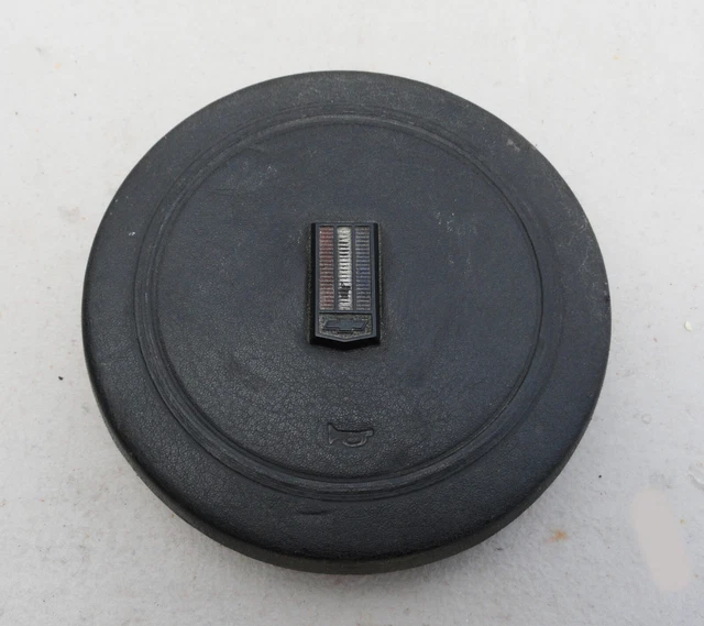 82-89 Camaro Z28 IROC-Z Steering Wheel Horn Button NOT WORKING 05344