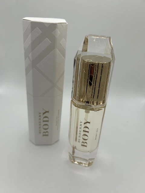 Burberry body body oil online