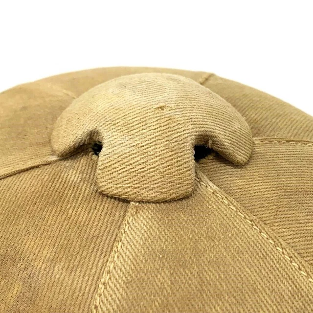Britischer Tropenhelm aus dem 2. Weltkrieg Failsworth Hats Ltd. 1942 Größe... 7