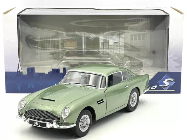 Cette Aston Martin DB5 Vantage miniature coûte plus de 20 000 euros !